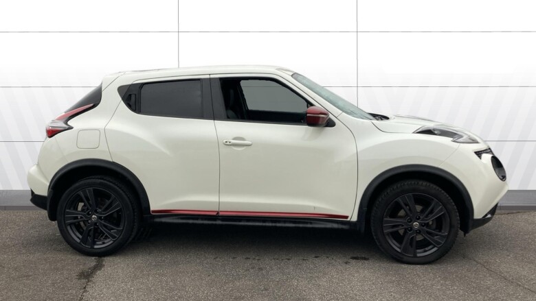 Nissan Juke 1.2 DiG-T Envy 5dr Petrol Hatchback